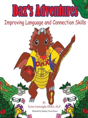 cover image of Dax's Adventures